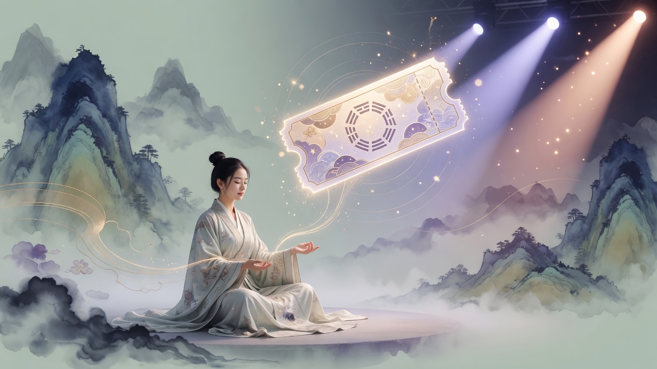 宽宏心境与时代热点的交汇:在抢票的喧嚣中,八字智慧提醒我们回归内在的从容与策略。