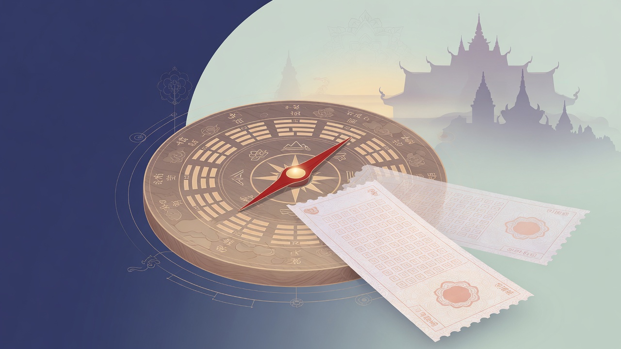 八字智慧跨越时空,在当代热点中冷静观照人性与选择。