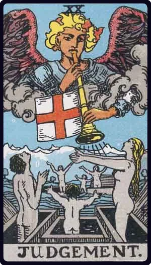 20. Judgement