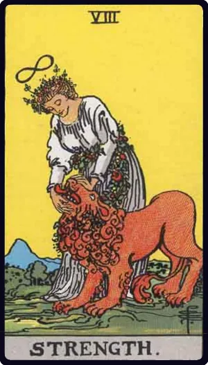 8. Strength