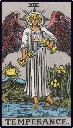 14. Temperance