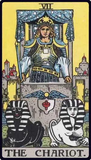 7. The Chariot