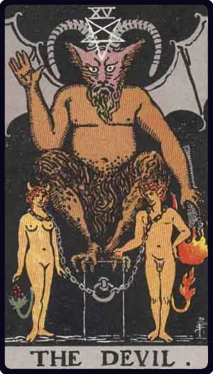 15. The Devil