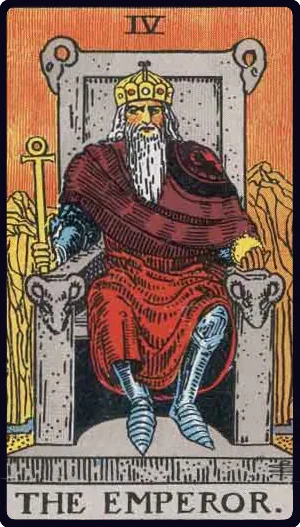4. The Emperor