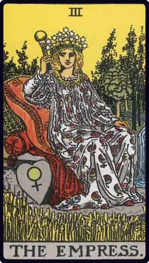 3. The Empress