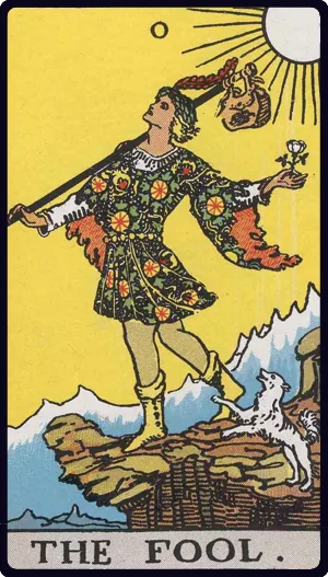 0. The Fool