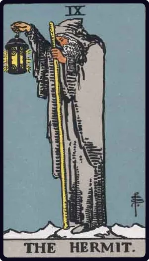 9. The Hermit