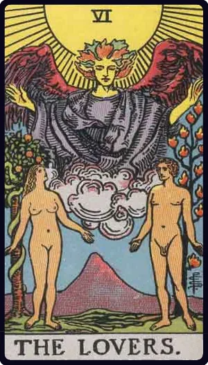 6. The Lovers