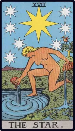 17. The Star