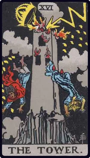 16. The Tower
